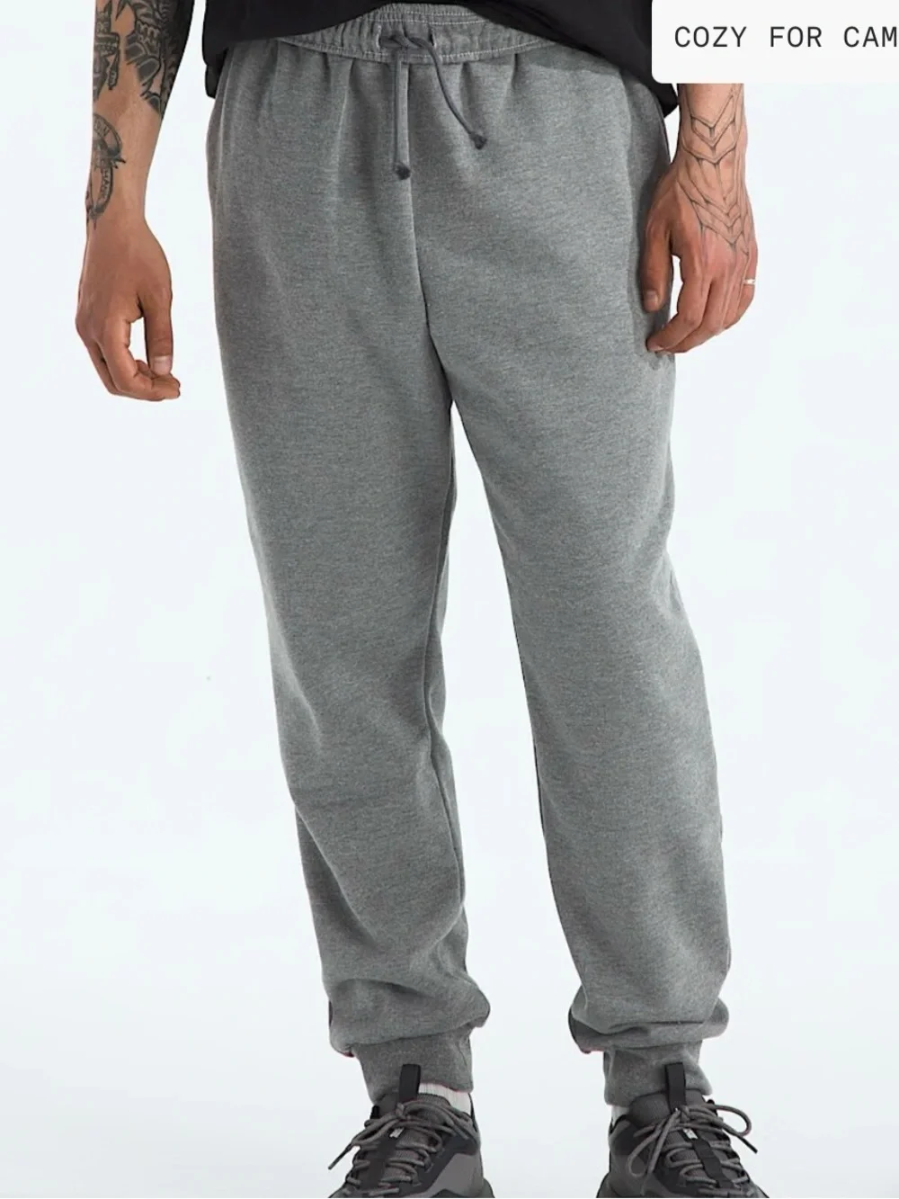 The North Face men’s joggers